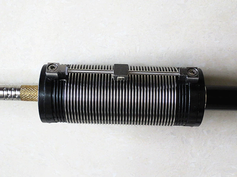 JPC-12 portable short wave antenna, non-ppr pipe is made by hand .