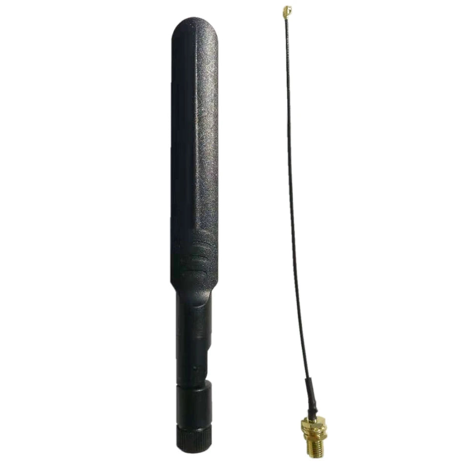 Dual Band WiFi Antenna, 1.8dBi Dual Band WiFi RP SMA Antenna 2 .