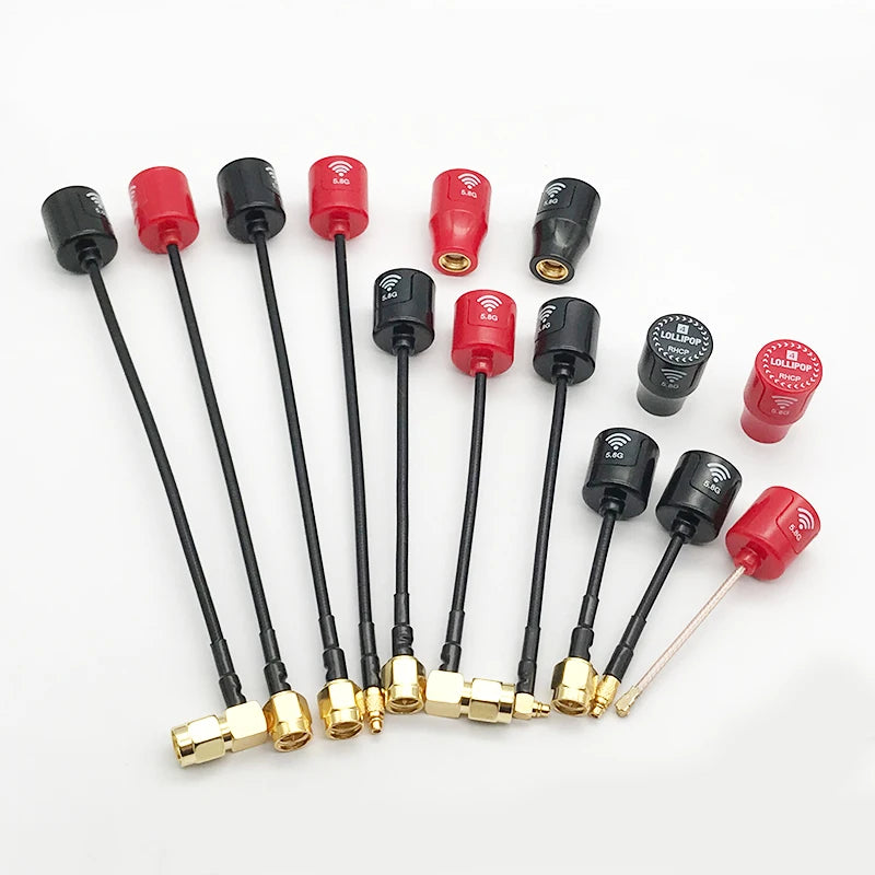 Lollipop 4 5.8G 2.5dBi Gain RHCP Antenna