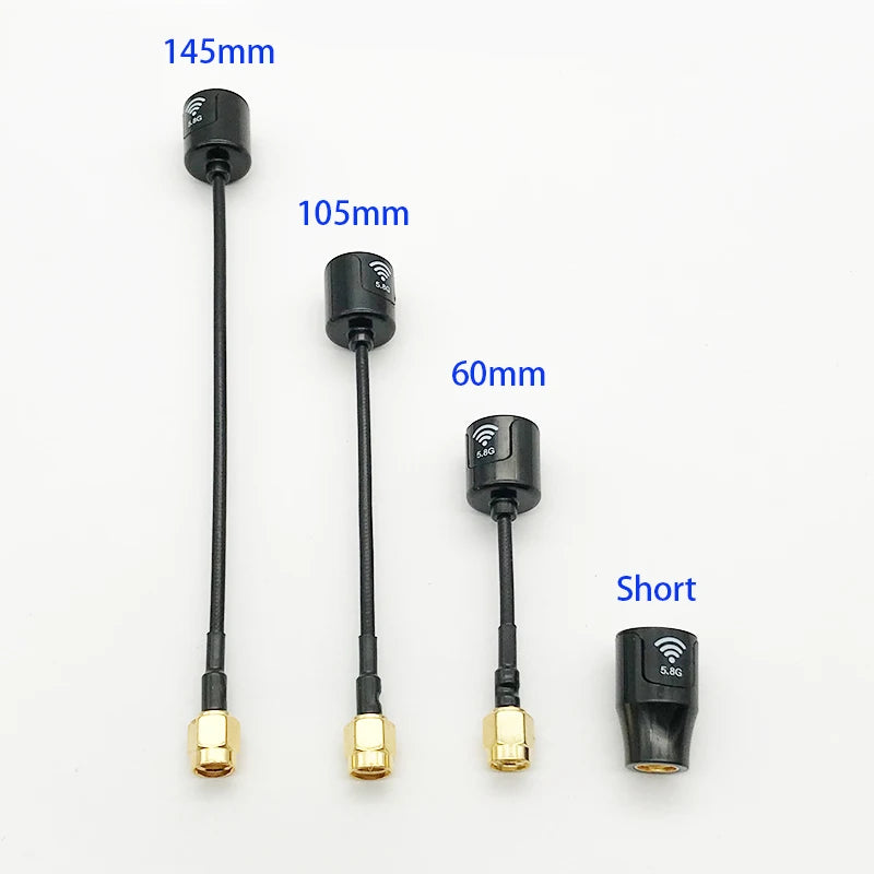 Lollipop 4 5.8G 2.5dBi Gain RHCP Antenna