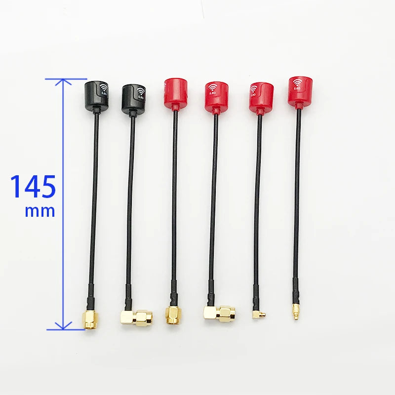 Lollipop 4 5.8G 2.5dBi Gain RHCP Antenna