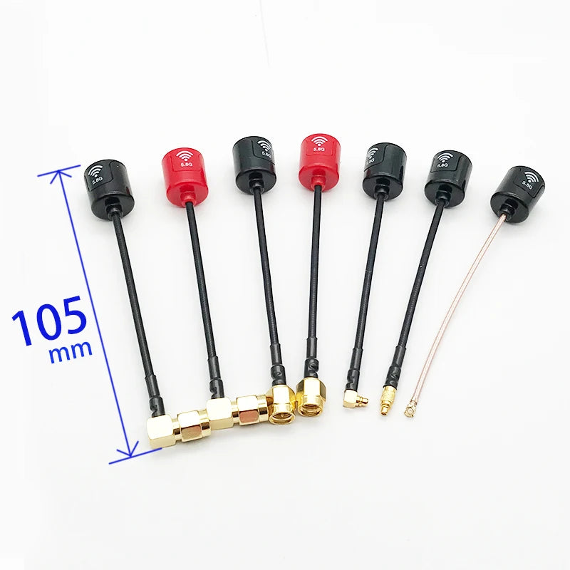 Lollipop 4 5.8G 2.5dBi Gain RHCP Antenna
