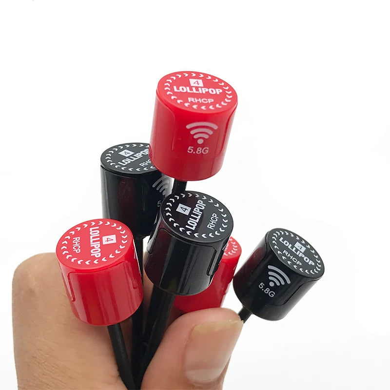 Lollipop 4 5.8G 2.5dBi Gain RHCP Antenna