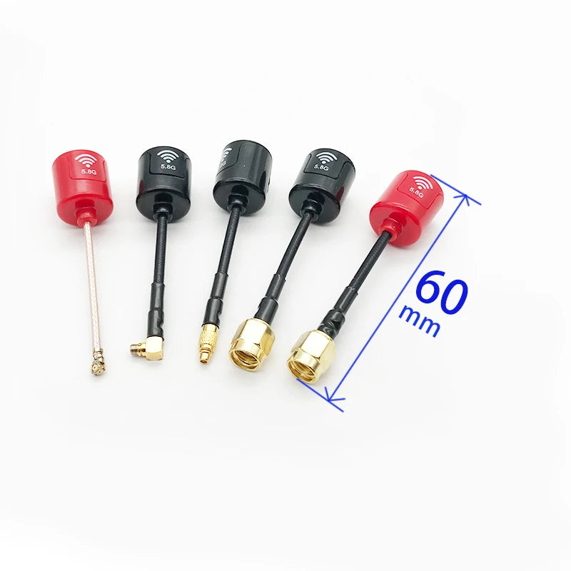 Lollipop 4 5.8G 2.5dBi Gain RHCP Antenna