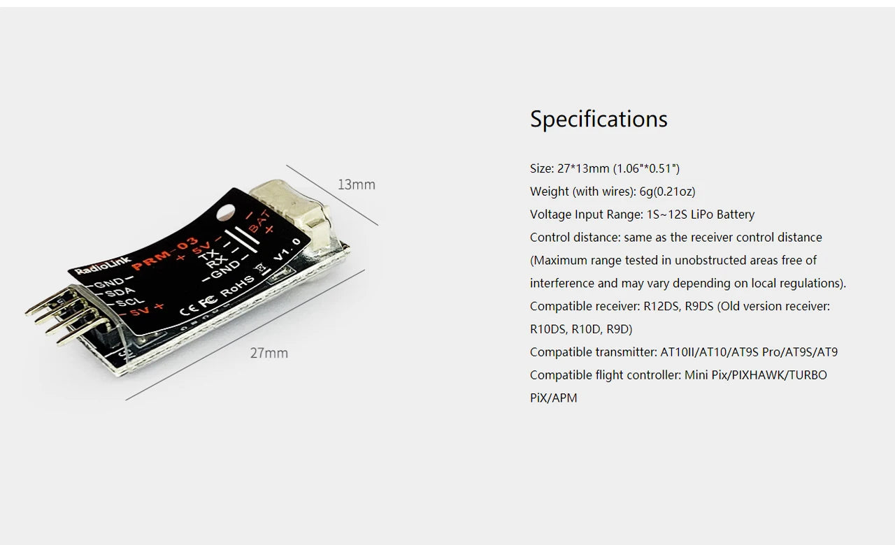 Specifications Size: 27*13mm (1.06"*0.51") 13mm Weight