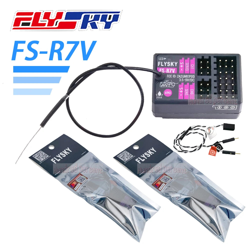 FLYSKY FS-R7V R7V, el3 Fp Hurt per cent Hxndred dercente Hup
