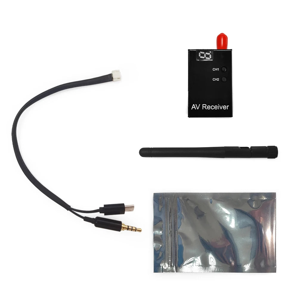 Radiolink EWRF 708R Receiver, Radiolink EWRF 708R 5.8G 48CH Wireless Audio/Video FP