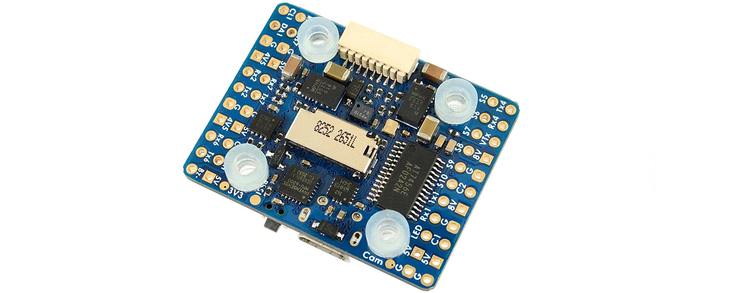 MATEK  H743-MINI V3, icm42688-p is the first IMU(default), ICM4