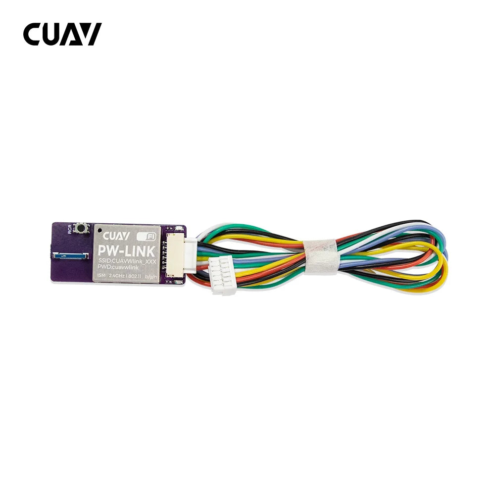 CUAV PW-LINK Wifi Telemetry, CUAV 40 'CUA PW-LINK SSIDCUAWink 