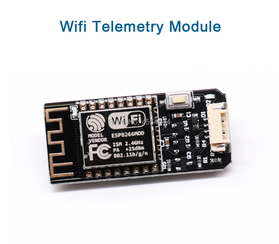 3DR Radio V5 Telemetry, Wifi Telemetry Module 6 Winbi HodeL ESP8266MOD
