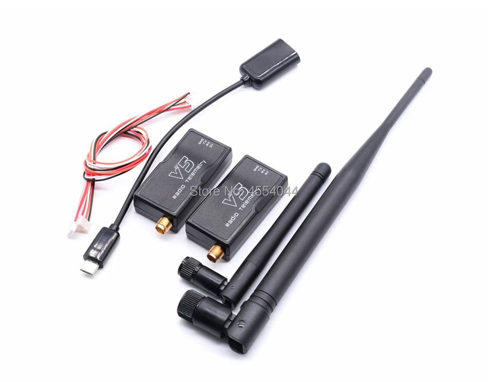 3DR Radio V5 Telemetry, if there is a driver problem, download from here:pix.rcto