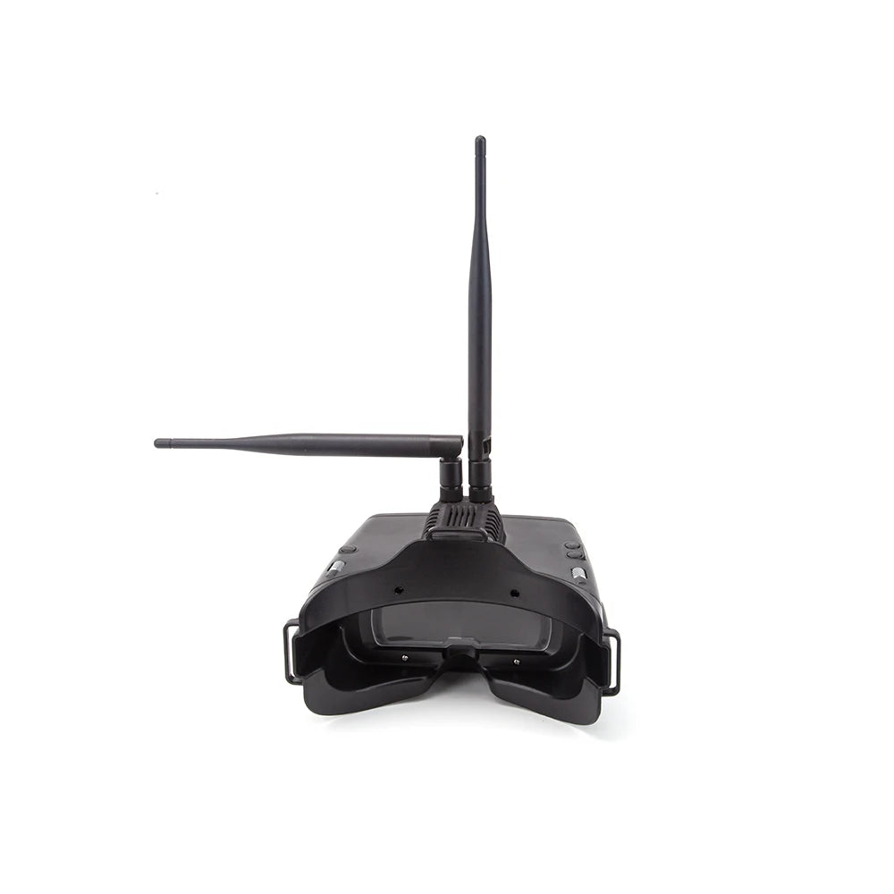 Package include: 1, 1.2Ghz diversity receiver 2, 1.2ghz 4d