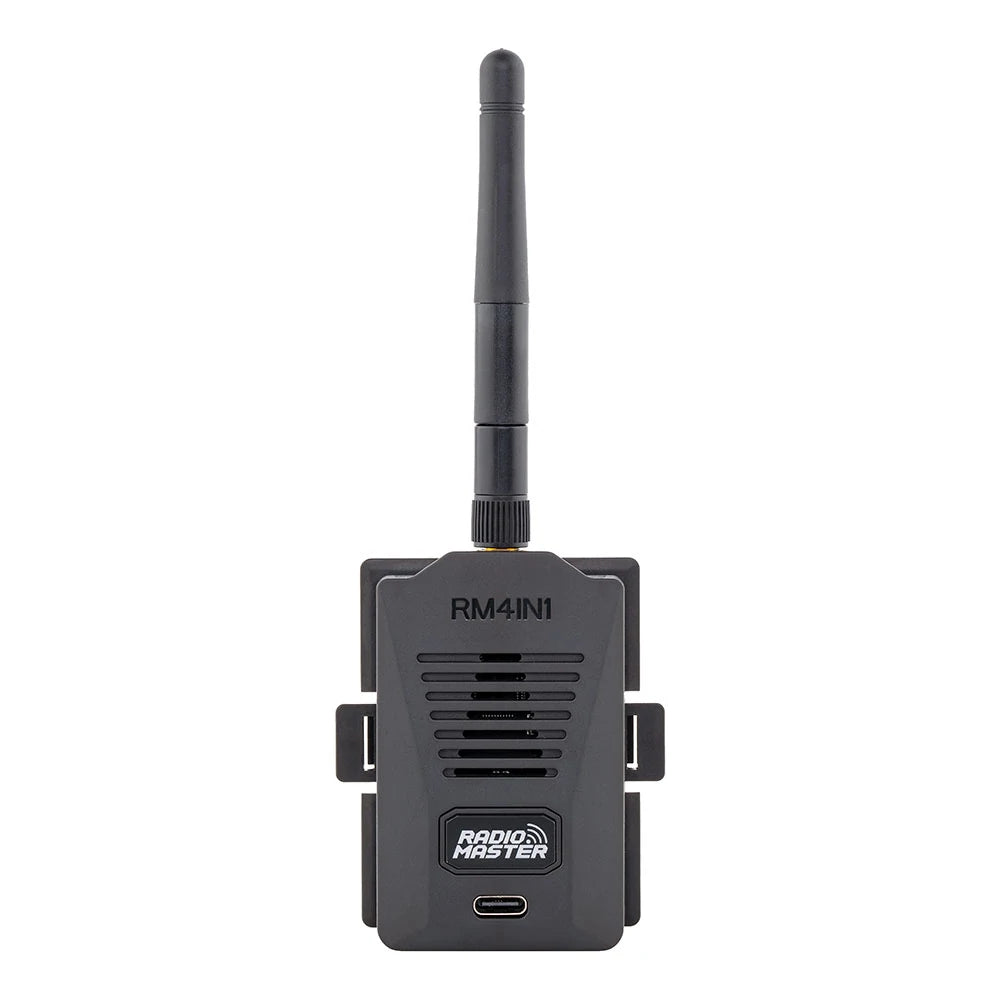 RM 4in1 module can be used as a wireless trainer link to a student