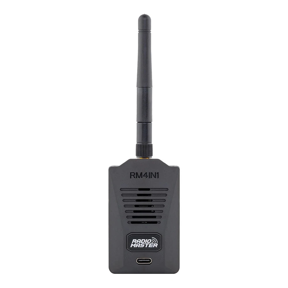 Compatible with more than 70 RF Protocols.
