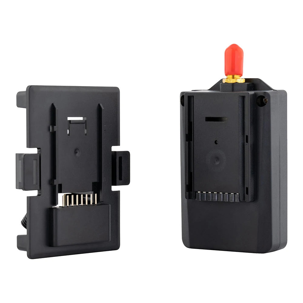 Compatible with more than 70 RF protocols, including DSMX, Flysky, SF