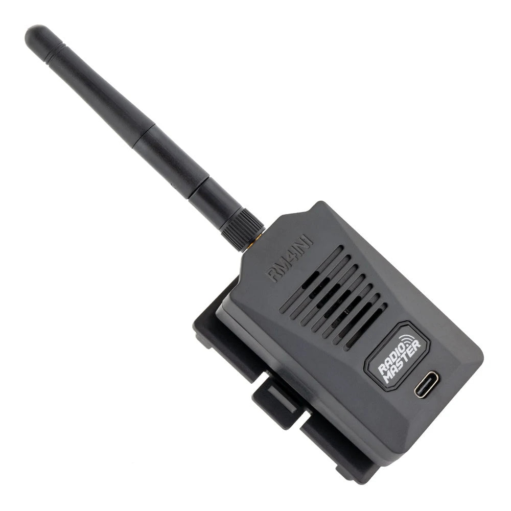 Compatible with more than 70 RF Protocols.