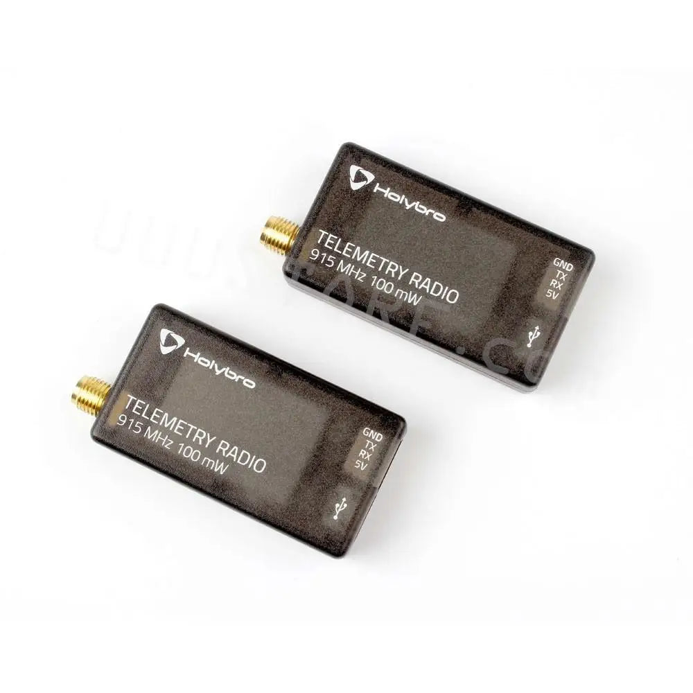 Holybro SiK Telemetry, connecting the radio to a PC is as simple as connecting the micro USB cable .