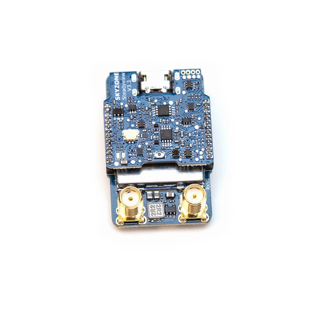 SKYZONE Steadyview/Rapidmix Receiver, Please check to make sure your goggle is compatible before ordering