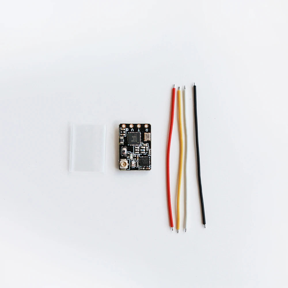 Emax ELRS Receiver, EMAX Origin : Mainland China Material : Composite Material Recommend Age