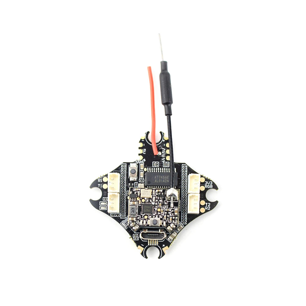 EMAX Nanohawk X Spare Parts, Emax AIO Board w/ 25/100/200mw VTX 