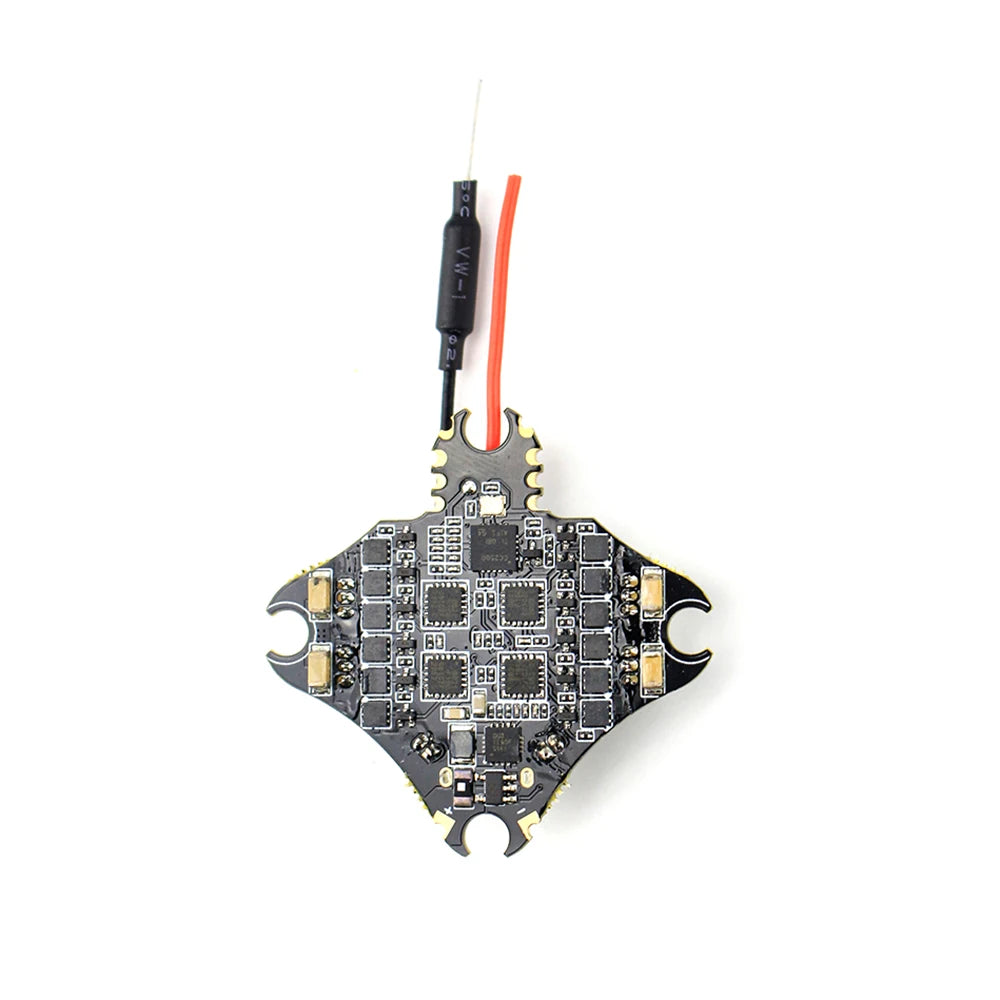 EMAX Nanohawk X Spare Parts, Emax AIO Board w/ 25/100/200mw VTX 