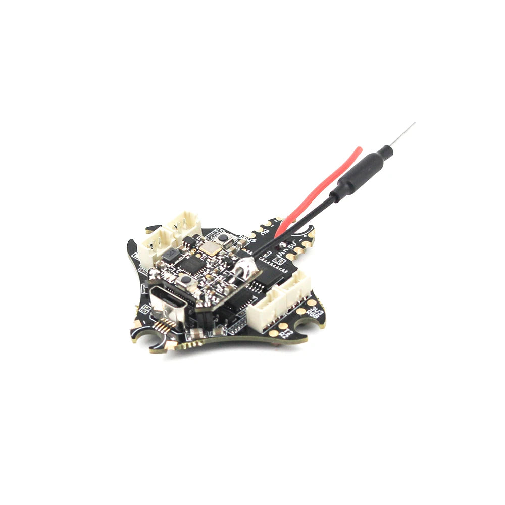 EMAX Nanohawk X Spare Parts, Emax AIO Board w/ 25/100/200mw VTX 