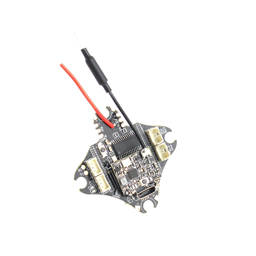 EMAX Nanohawk X Spare Parts, Emax AIO Board w/ 25/100/200mw VTX 