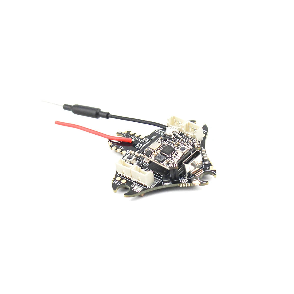 EMAX Nanohawk X Spare Parts, Emax AIO Board w/ 25/100/200mw VTX 