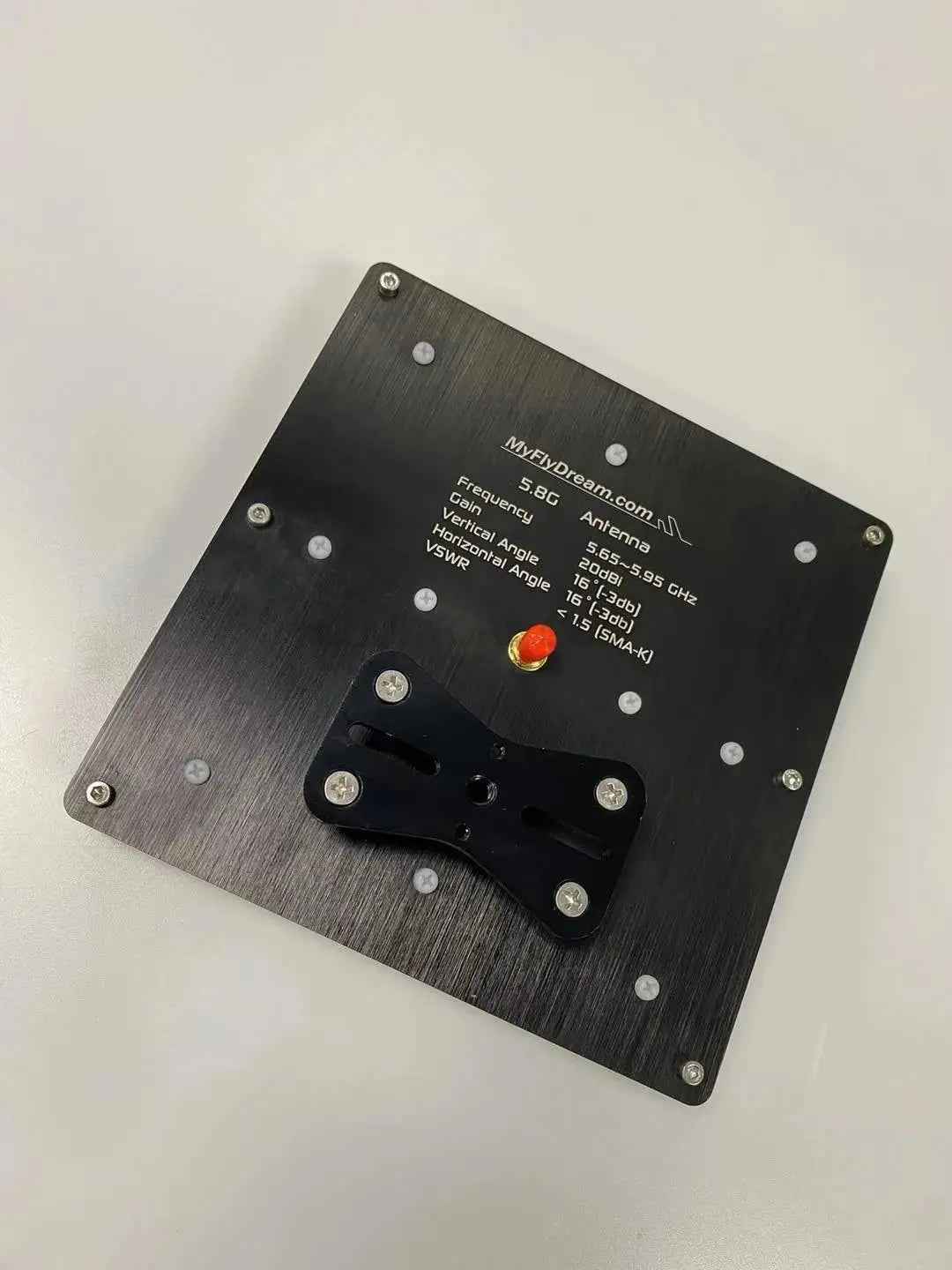 MyFlyDream MFD 5.8GHz 20dBi High Gain FPV Antenna, MyFlyDream com_nN Frequency 5.80 Gain Vertical An