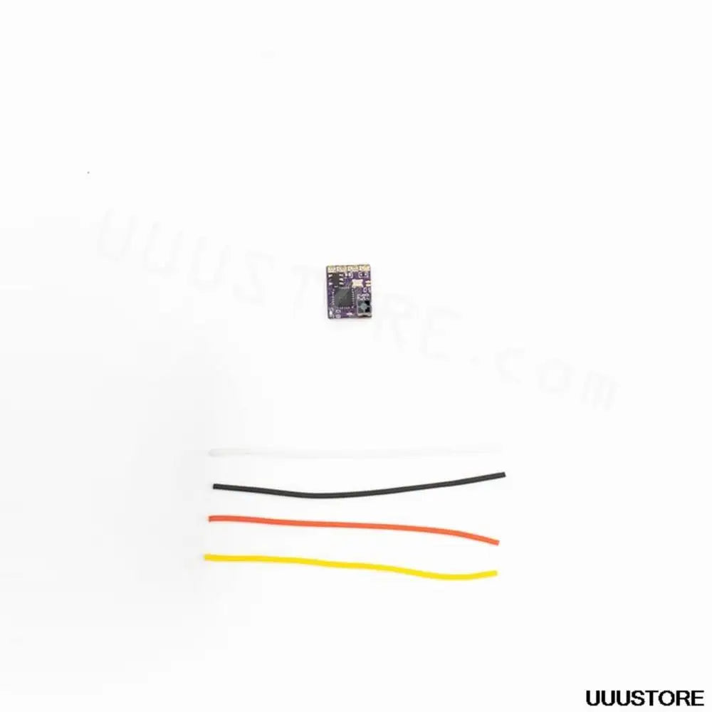 Namimno ExpressLRS ELRS TX & VX, the entire transmitter module is built within a JR-style module