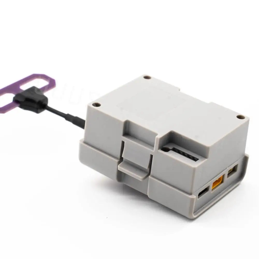 Namimno ExpressLRS ELRS TX & VX, the entire transmitter module is built within a JR-style module