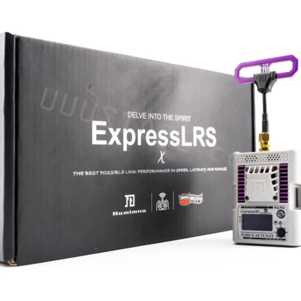 Namimno ExpressLRS ELRS TX & VX, Jo DELVE INTO THE SPiRIT ExpressLRS BeST Poss