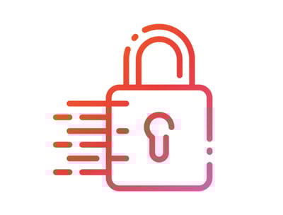 AES128 encryption providing a high level of security for the communication between drone and GCS