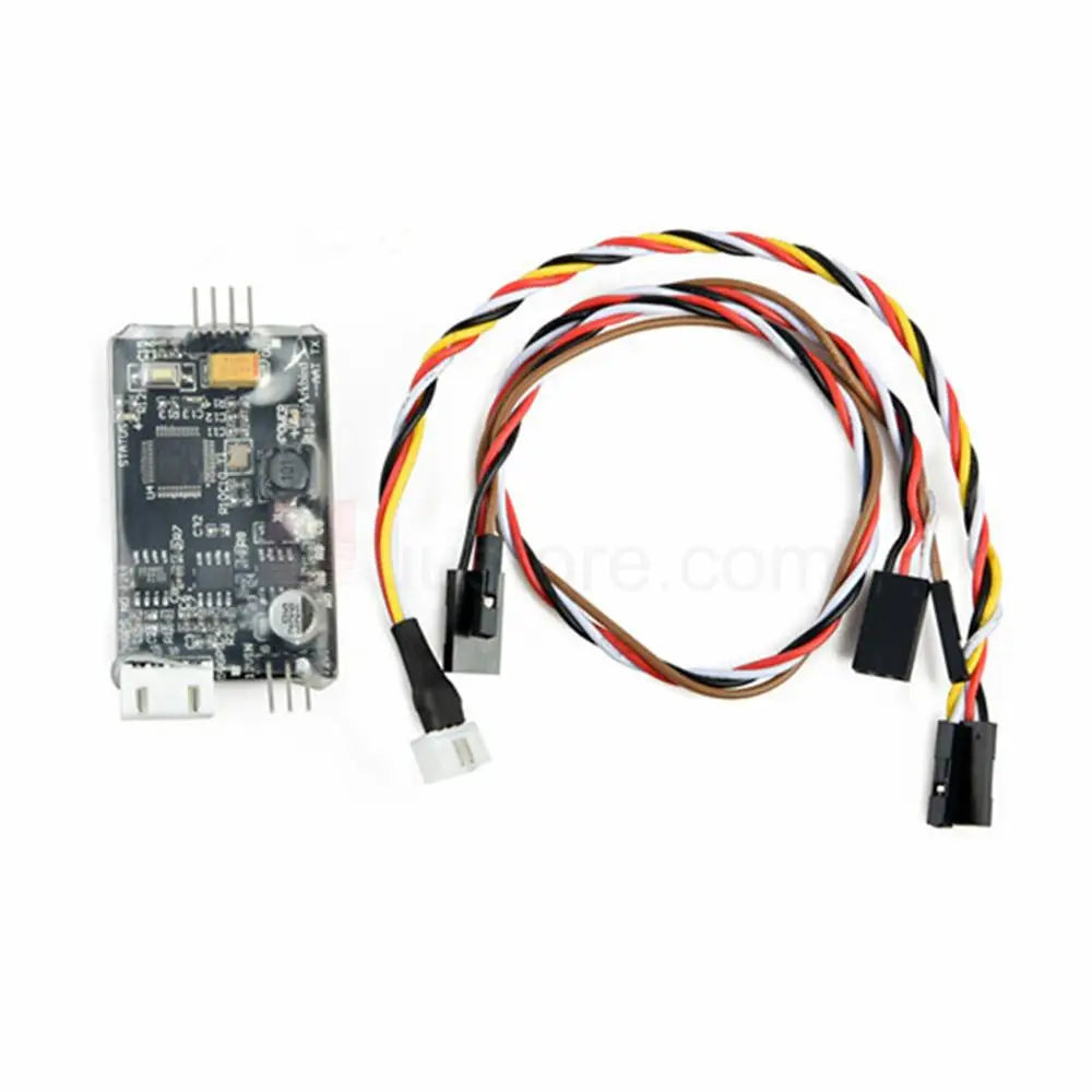 Arkbird AAT Auto Antenna Tracker Gimbal w/Ground and Airborne Module Extend Range FPV 1.2/ 5.8G Ground System