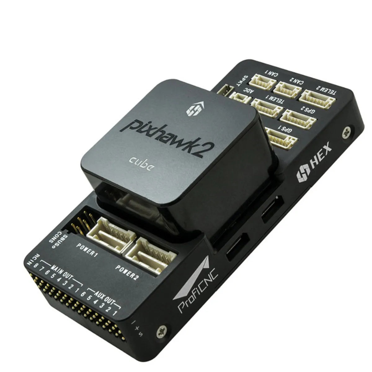 Over 40km RFD900A Telemetry, Advanced autopilot system PIXHAWK2 Pixhawk 2.1 Standard & Here2 CAN GPS UAV/UAS/ROV Autopilot Flight Controller