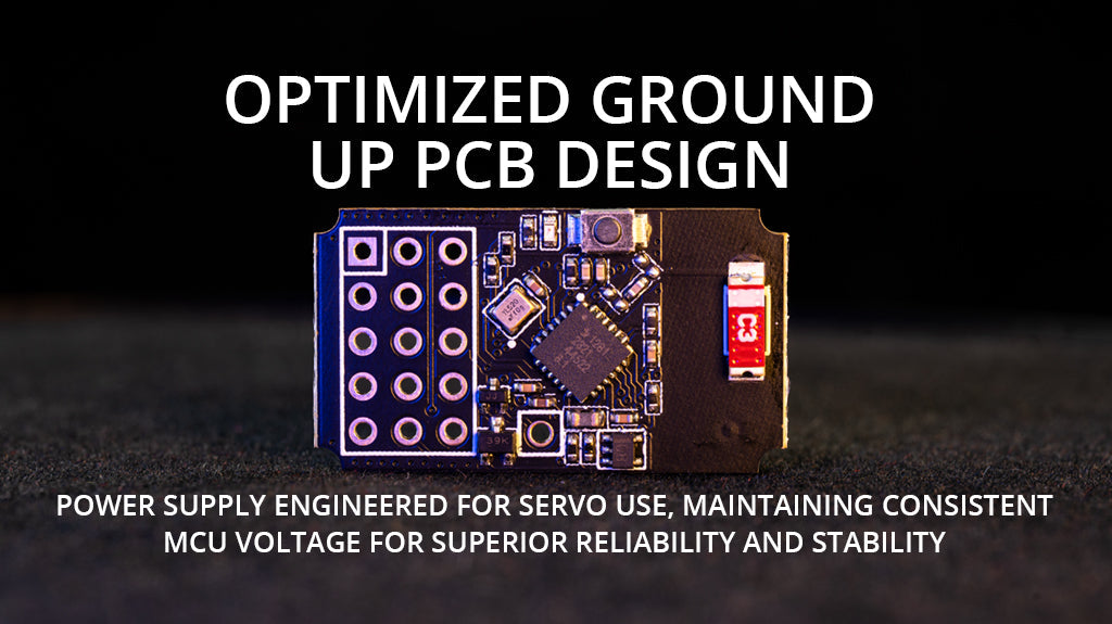 ER3C-i& ER5C-i 2.4GHz ELRS PWM Receiver