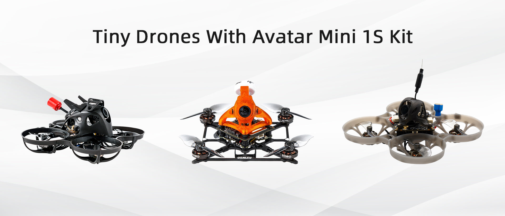 Walksnail Avatar HD Mini 1s Lite Kit, Walksnail Avatar HD