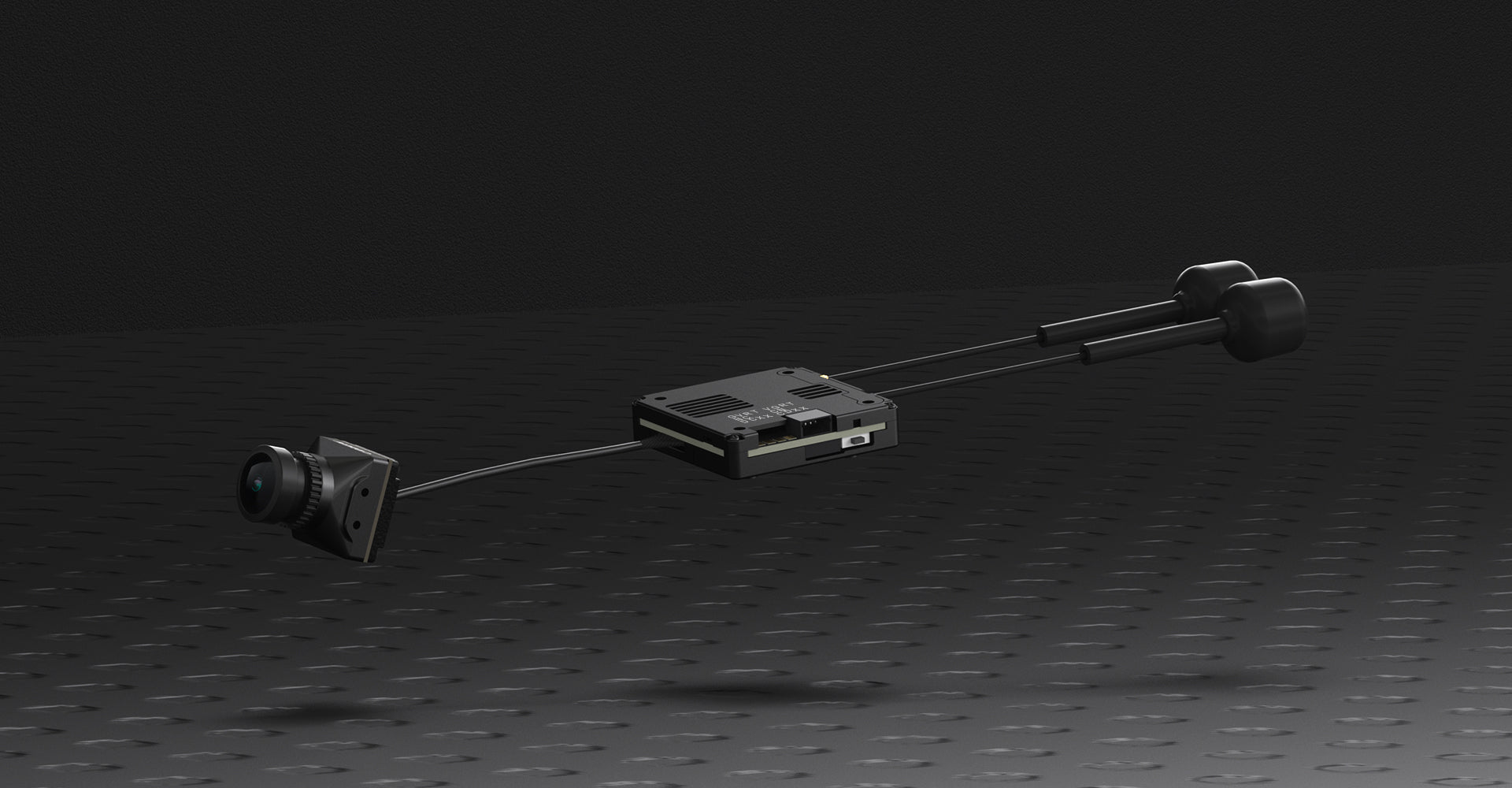 Avatar VTX comes with 32g built-in storage it can record 1080