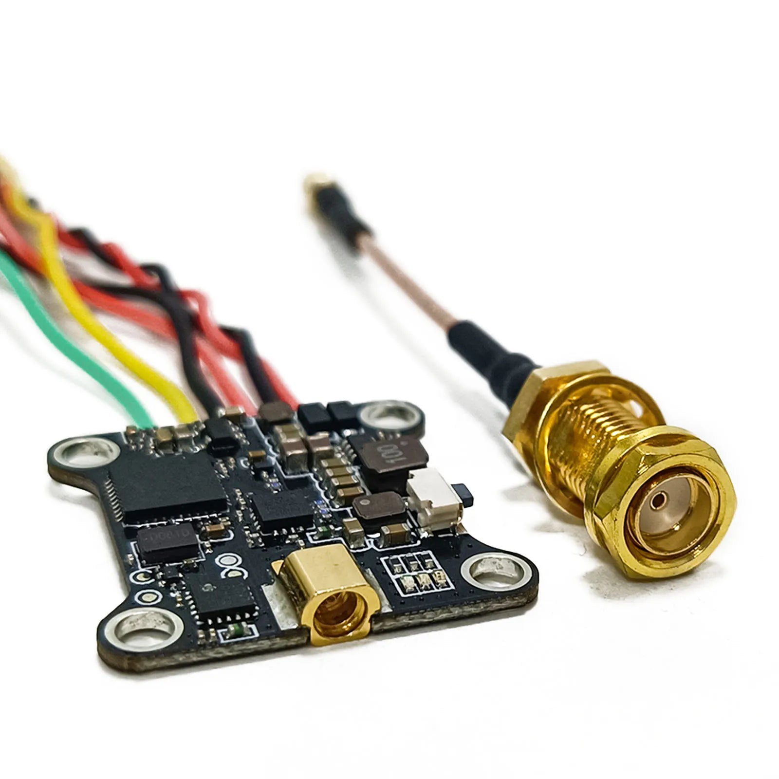 AKK RACE-ULTRA VTX 25mw 100MW 200mW 600