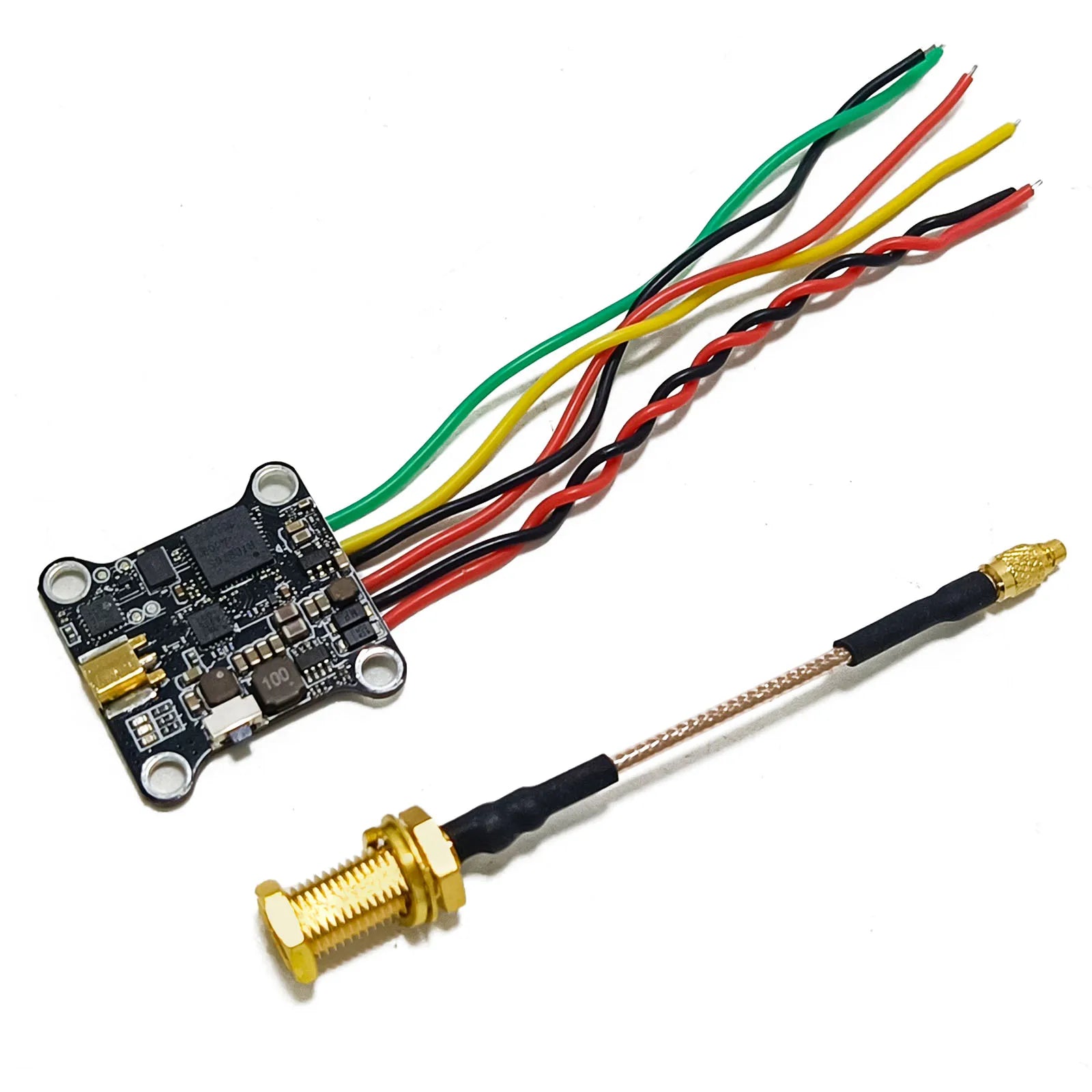 AKK RACE-ULTRA VTX 25mw 100MW 200mW 600