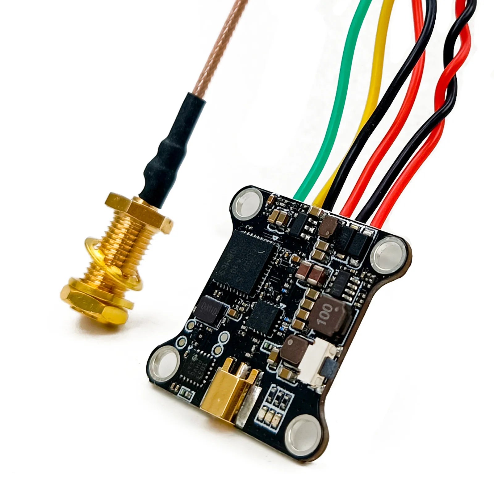 AKK RACE-ULTRA VTX 25mw 100MW 200mW 600