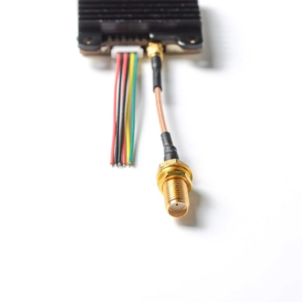 AKK Race Ranger 1.6W 5.8G VTX, AKK Race Ranger 5.8G VTX SPECIFICATIONS Brand Name