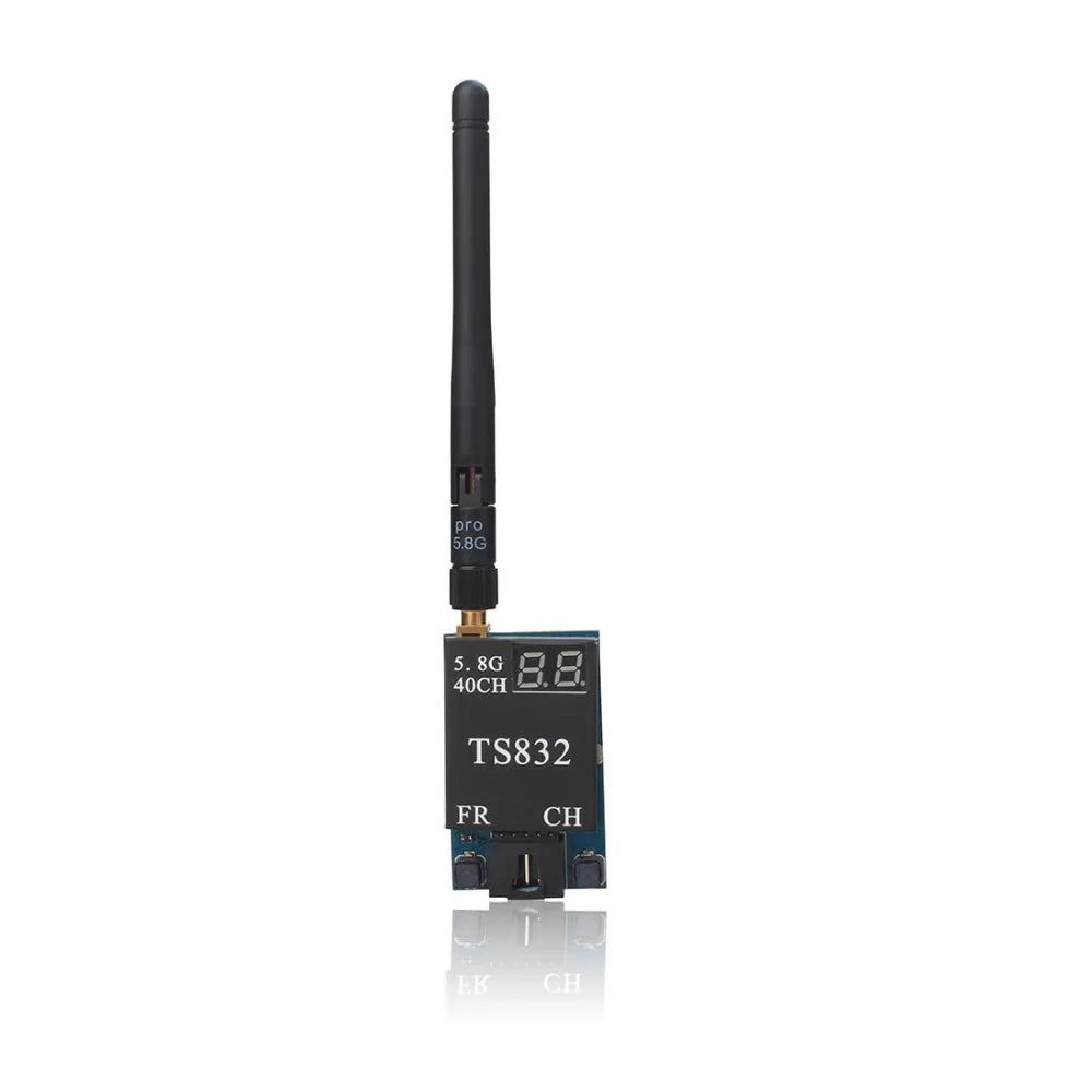 AKK TS832 VTX, we inspect our products before shipping them promise to give you a full refund if the products