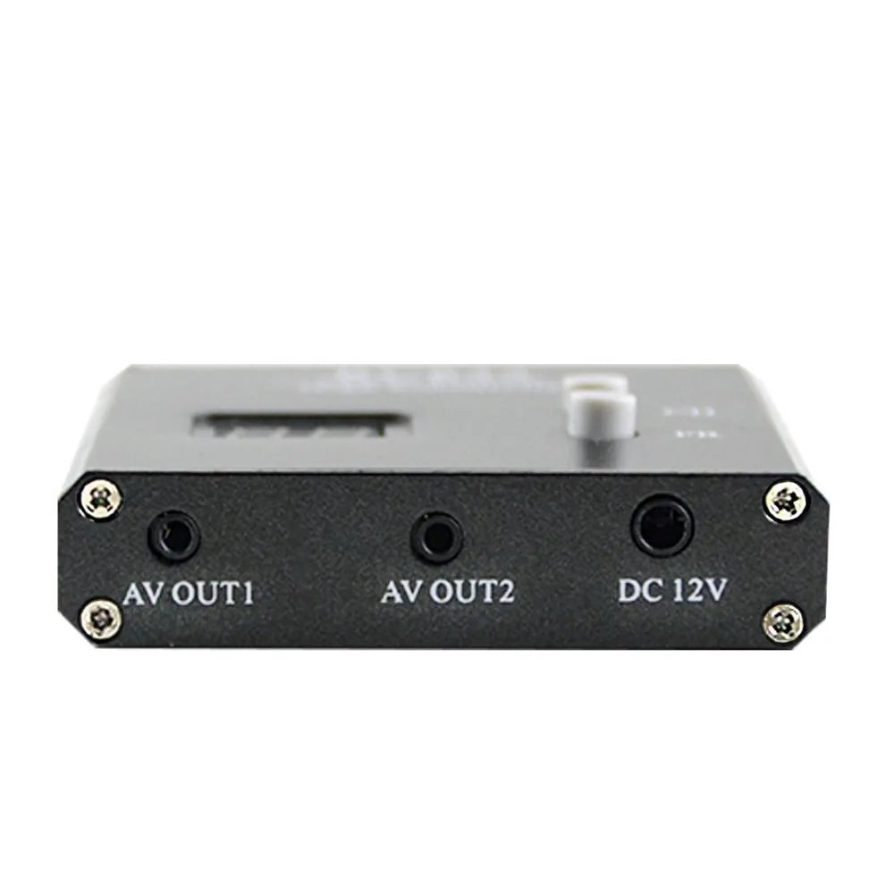 AKK RC832 FPV Receiver, it is a plug and play FPV receiver for Aerial Filming .