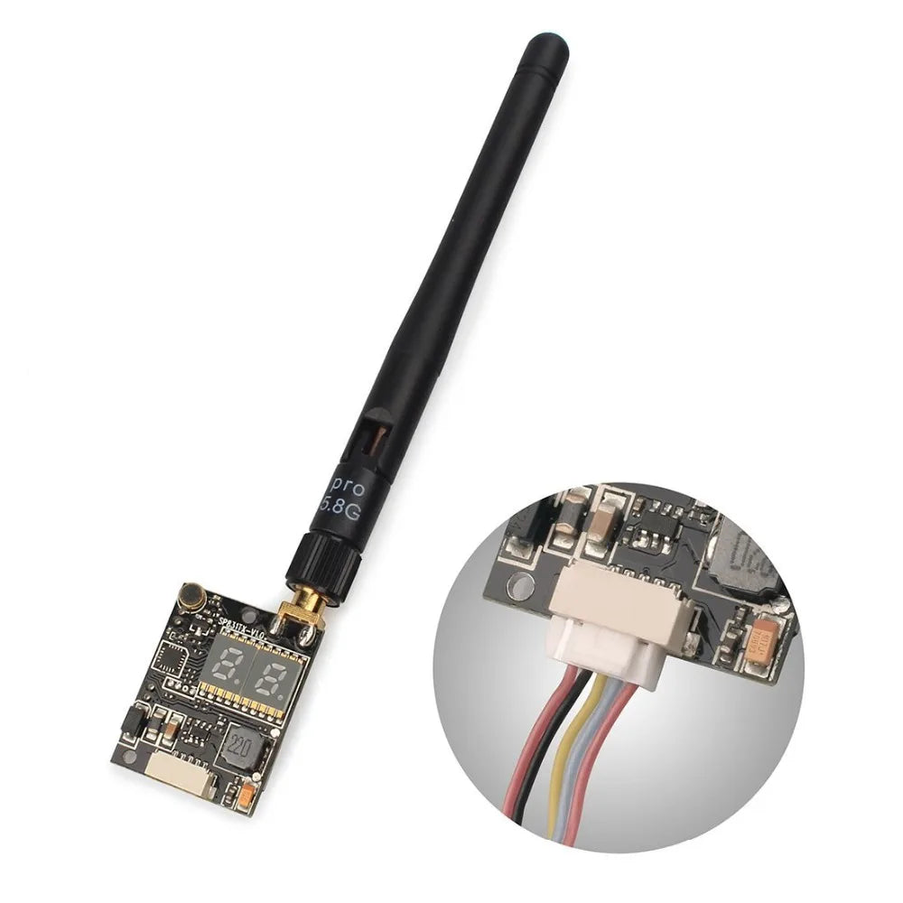AKK K33/K31 VTX - 5.8G 200mW 40