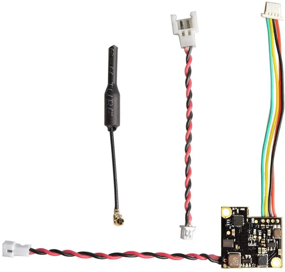 AKK NANo3/X5 VTX, Betaflight OSD: You need set pit mode and power off and power on again,