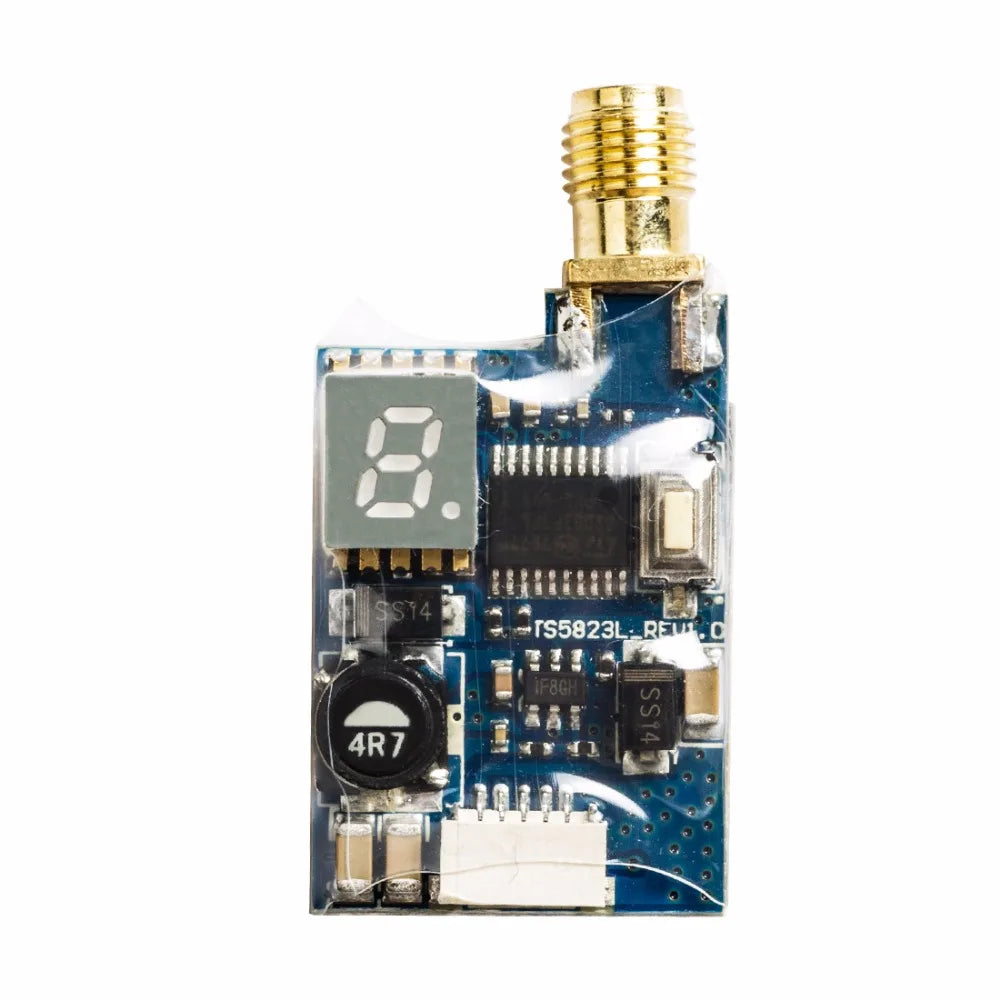 AKK TS5823L/TS5828L VTX, 5S74 [S5823L PFUI Ifach 4R7 
