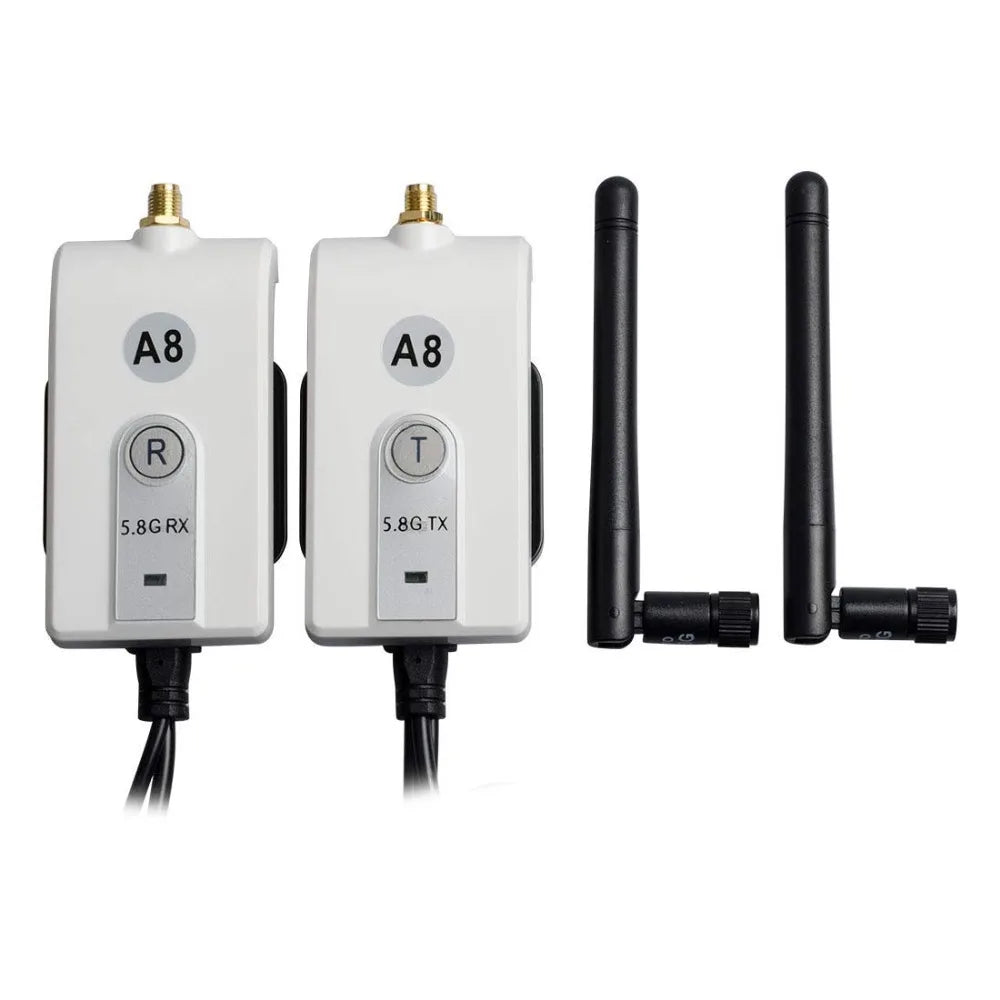 AKK A8 VTX, we will send you upgrated version after you placed this order
