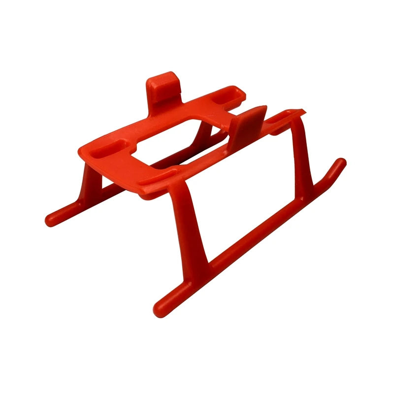 Landing Gear for DJI Spark Drone, other objects under the landing gear will block the height sensor . this will cause the Spark drone