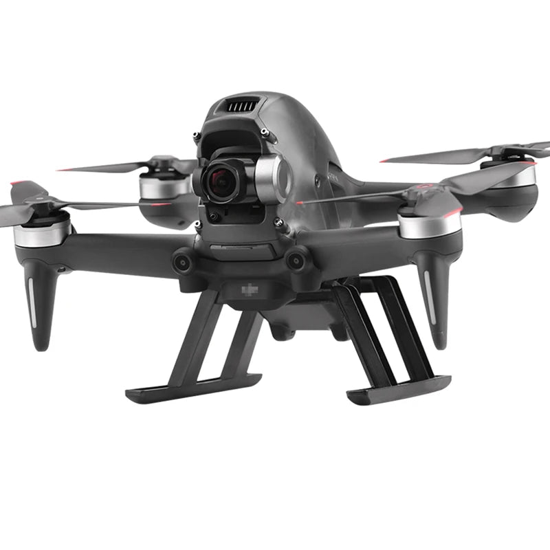 Quick Release Landing Gear, small and light, stable and not easy to fall off